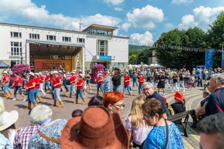 Wiślaczek Country po raz kolejny odbył się w Wiśle